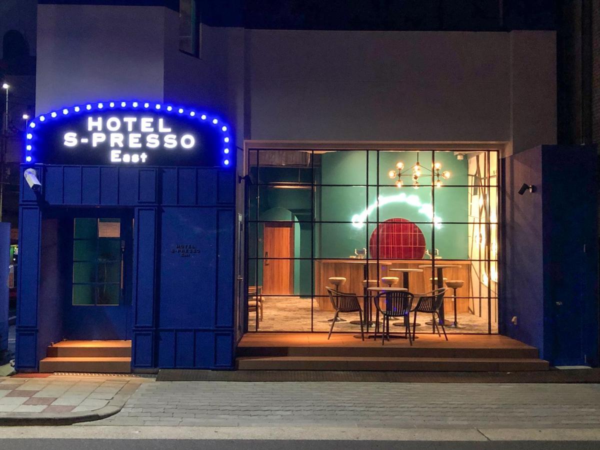 东方s-普雷索酒店 大阪 外观 照片