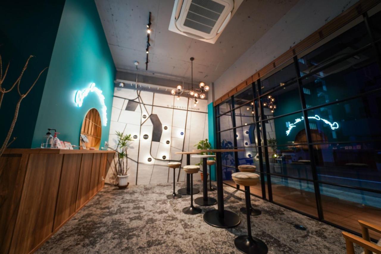 东方s-普雷索酒店 大阪 外观 照片